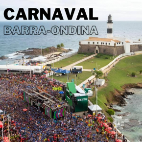 Apartamento na Barra